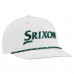 Srixon Spring Major Rope運動帽(白/綠邊)#41